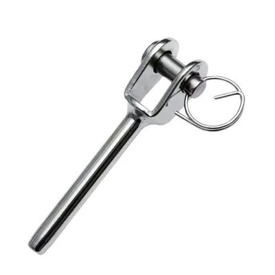 Terminal Garpu Las Swage Baja Tahan Karat untuk Kinerja Industri Berat