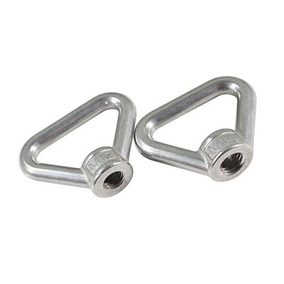 Harga yang bagus Murah DIN Standar Stainless Steel Segitiga Mengangkat Mur untuk Perlengkapan Tahan Lama Desain on line