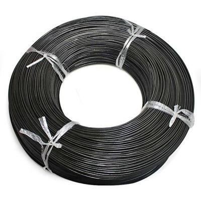 Harga yang bagus Kabel Gym PU PVC Nylon PE dilapisi kawat baja tahan karat 1*7/7*7/1*19/7*19 ±1% on line