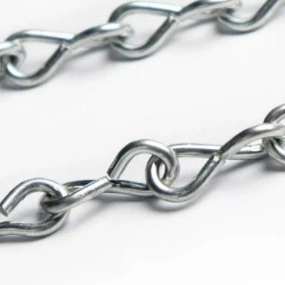 Harga yang bagus Rantai Jack Tunggal OEM dalam Material Karbon atau Baja Tahan Karat dengan Aksesori Tanpa Las on line