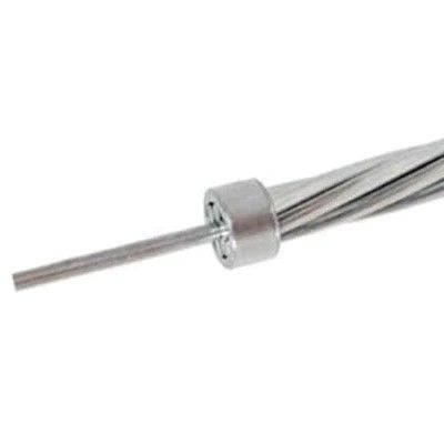 Harga yang bagus Kabel Baja Galvanis Diameter 0.8-3mm ASTM A475 Kelas A 1x7 EHS 3/16'' 7/1.57mm on line