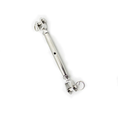 Harga yang bagus Hardware Rigging lainnya baja tahan karat Tension Jaw Jaw Close Body Turnbuckle on line