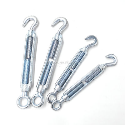 Harga yang bagus Turnbuckle Pengecoran Presisi yang Disetujui Industri Baja Tahan Karat Ratchet untuk Tugas Berat on line