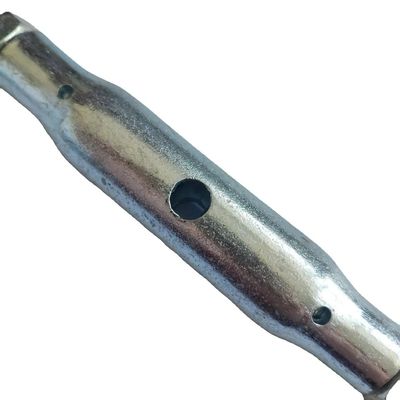 Harga yang bagus Electric Galvanized Closed Body Turnbuckle Din1478 dengan perawatan permukaan yang dipoles on line