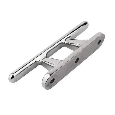 Harga yang bagus Fitting Perangkat Keras Laut Penambat Perahu Stainless Steel Bollard Roller untuk Perahu Laut on line