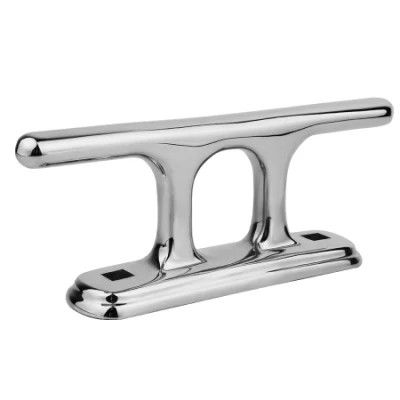 Harga yang bagus 316 Baja tahan karat bollard cleats untuk perahu Fittings Hardware Laut Pilihan terbaik on line