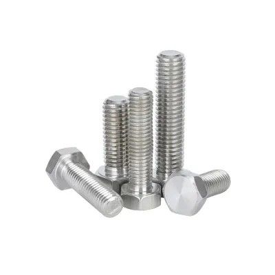Harga yang bagus Full Thread Hex Bolt dalam finish dipoles untuk proyek energi terbarukan on line