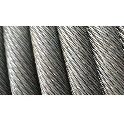 Harga yang bagus 8mm Stainless Steel Wire Rope for Motorcycle Lifting AISI 316 Construction 6*36SW IWRC on line
