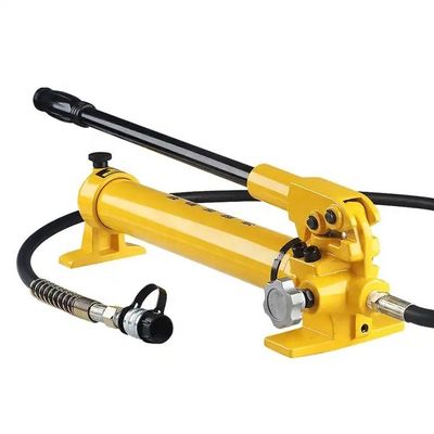 Harga yang bagus Output Minyak Tekanan Tinggi 2.3cc Pompa Hidraulik untuk CP-700 Pompa Tangan Berfungsi Ganda on line