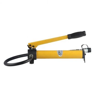 Harga yang bagus Pompa Hidrolik Manual CP-180 Stainless Steel Kapasitas Oli 400cc untuk Pengoperasian yang Halus on line