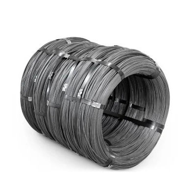 Harga yang bagus 6x19 FC 6x19 IWRC Tali Kawat Baja Tidak Tergalvanis Galvanis Alu-Zinc Tali Kawat Baja Tahan Karat untuk Memancing/Mengangkat/Bertani on line