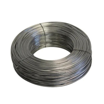 Harga yang bagus Tali Kawat Baja 500 kaki 18X7 FC/IWS Galvanis Tidak Galvanis Stainless Steel untuk Konstruksi on line