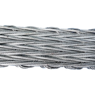 Harga yang bagus Bending 8x4x9 FC 9 155x26mm 940-1010 kg/100m 1420 kN Steel stainless flat wire rope on line