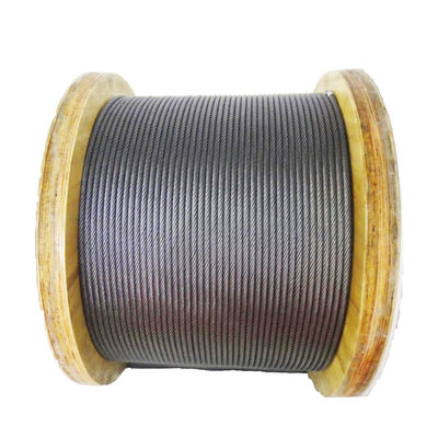 Harga yang bagus 1/32'' 3/64'' 1/16'' 3/32'' 1/8'' 5/32'' 3/16'' 1/4'' 5/16'' 3/8'' Kawat Baja Alu-Seng Tali Kawat Baja Galvanis Rel Kabel on line