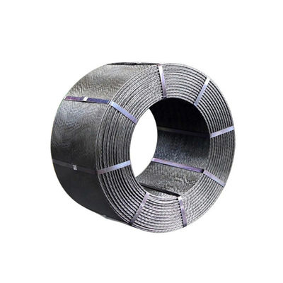 Harga yang bagus Baja tahan karat non-logam 6x19Filler FC 6x19Filler IWRC AISI304 316 Kabel untuk Angkat on line