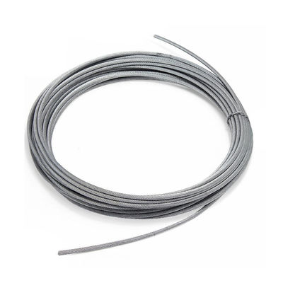 Harga yang bagus Kabel Baja Tahan Karat Inti Baja untuk Regulator Jendela 304/304h/304L/316/316L 316 AISI on line