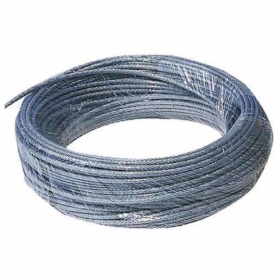 Harga yang bagus Kabel Baja Tahan Karat 7X19 1.5mm untuk Bahan Bangunan on line