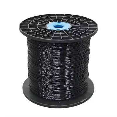 Harga yang bagus Kawat Monofilamen Poliester Anti UV untuk Penopang Rangka Rumah Kaca Kebun Anggur 2.0mm 2.2mm on line