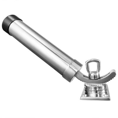 Harga yang bagus Pemegang tongkat penangkapan ikan yang dapat disesuaikan untuk perahu 316 baja tahan karat Pemegang tongkat penangkapan ikan portabel perahu on line