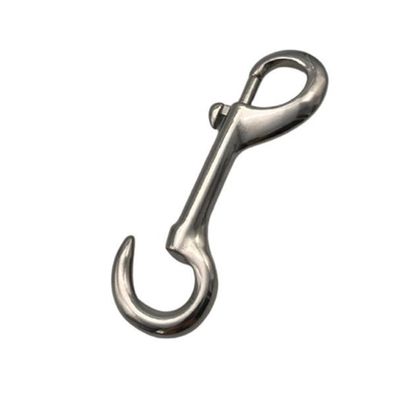 Harga yang bagus OEM Penerimaan Besi Ulet Mata Terbuka Bolt Snaps untuk Aplikasi Tugas Berat on line