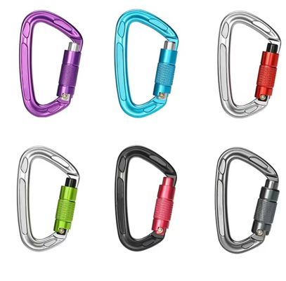 Harga yang bagus ZINC Finish Climbing Hook Perlengkapan penting untuk pendakian batuan dan pejalan kaki penggemar on line