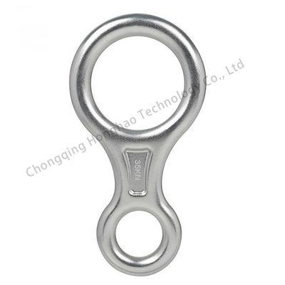 Harga yang bagus Alat Pelindung Luar Ruangan Cincin Pengaman Paduan Aluminium dengan Finishing Perawatan Elektrolitik on line
