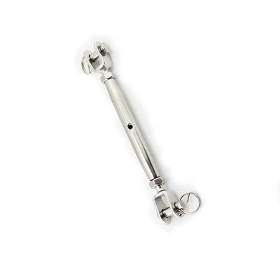 Harga yang bagus Tipe tahan lama Eropa stainless steel tertutup tubuh mata baut turnbuckle untuk lilin kehilangan casting on line