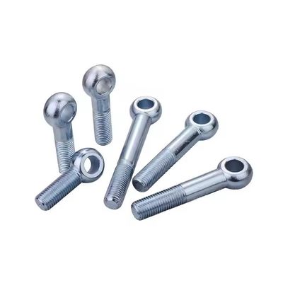 Harga yang bagus Baut Mata Ayun M8 Selesai ZINC dalam Baja Karbon untuk Kapasitas Beban Berat dan Daya Tahan on line
