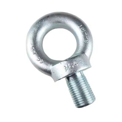 Harga yang bagus Baut Mata Kompatibel DIN580 M2 M3 M5 M6 M12 dalam Baja Karbon FINISH ZINC untuk Baut on line