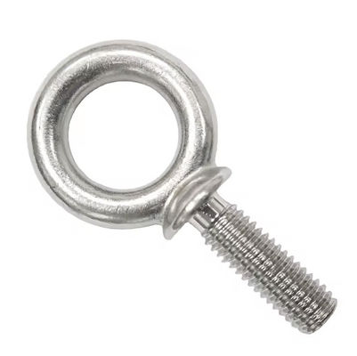 Harga yang bagus Bolt mata finish biasa stainless steel 304/316 untuk rigging tugas berat dan tahan lama on line