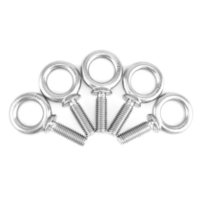Harga yang bagus Bolt mata stainless steel 304 untuk fungsionalitas tinggi on line