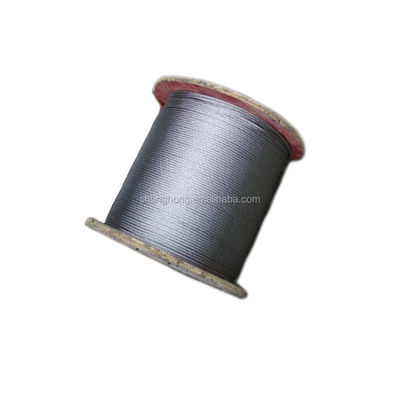 Harga yang bagus 6xK19S / 6xK25Fi / 6xK26WS / 6xK31WS / 6xK29Fi / 6xK36WS / 6xK41WS Toleransi Tali Kawat Kompak Lainnya untuk Mesin Pelabuhan on line