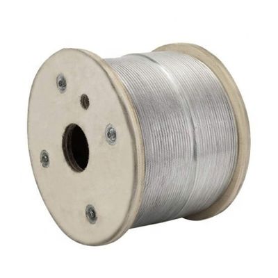 Harga yang bagus PEMBUATAN KAWAT STAY 7/8 SWG 7/4mm Kawat Stay Swg 7/8 Galvanis Kawat Stay Standar AiSi on line