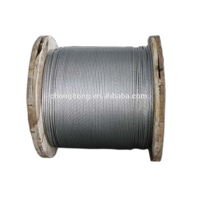 Harga yang bagus Tali Kawat Baja Galvanis Non-Paduan untuk Toleransi Kabel Pesawat ±1% Multi-Tujuan on line