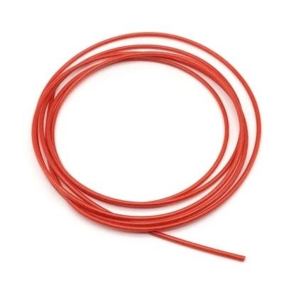 Harga yang bagus High Corrosion Resistance 3mm 7X19 Transparent PVC Coated Stainless Steel Wire Rope for AiSi Standard on line