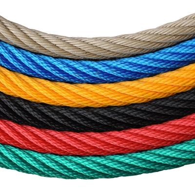 Harga yang bagus Stainless Steel-Infused PP Combination Mooring Fishing Rope for Marine Industry on line