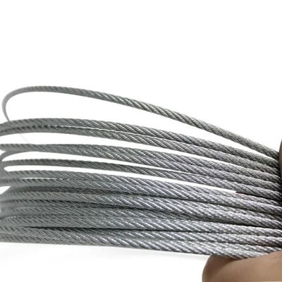 Harga yang bagus Kabel Tegangan 20Mm Kawat Baja Kawat Baja Galvanis untuk Standar AiSi dan Layanan Pemrosesan Lainnya on line