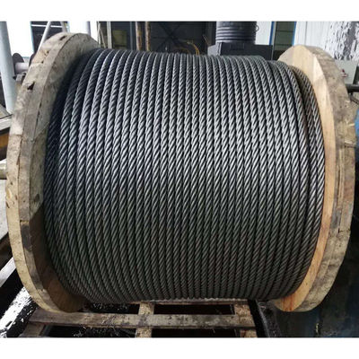 Harga yang bagus Tali Baja Karbon 3/16