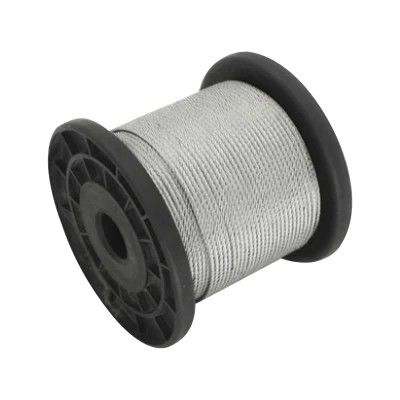 Harga yang bagus Kabel Baja Inti Baja 1/8