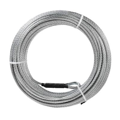 Harga yang bagus Kawat Baja Galvanis 12mm untuk Pagar Memenuhi Persyaratan Standar AiSi on line