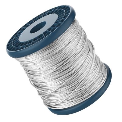Harga yang bagus Kabel Pesawat Galvanis 3/8