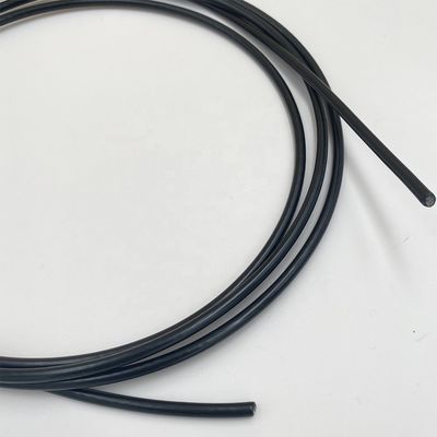 Harga yang bagus Panjang 1000M Vinyl dilapisi baja kabel tali untuk konstruksi khusus 1x7 1x19 7x7 Galvanized Wire Rope PVC dilapisi kabel on line