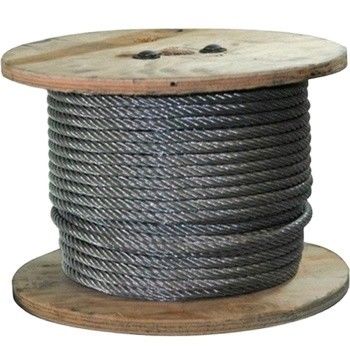 Harga yang bagus Konstruksi Non-Alloy 7x7 3/64