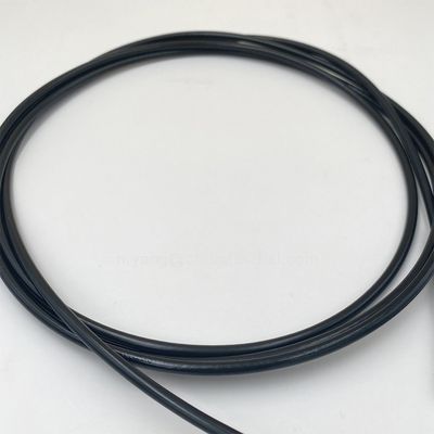 Harga yang bagus Kabel Kawat Lapisan PVC Non-Alloy Kawat Lapisan Plastik Hitam Kawat Lapisan Vinyl Hitam Kawat Kawat Baja Lapisan Galvanis Kawat Kawat Sesuai on line