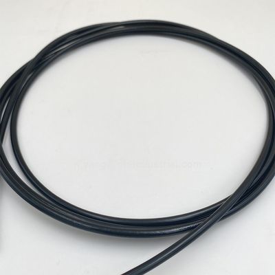 Harga yang bagus Tali Kabel Baja Berlapis Vinyl Panjang 1000M Tali Kawat Baja Tahan Karat untuk Layanan Pemrosesan Lainnya on line