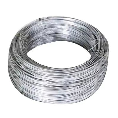 Harga yang bagus Kabel Baja Karbon Galvanis 7/3.05 mm untuk Kawat Penahan ACSR dan Distributor Kawat Guy on line