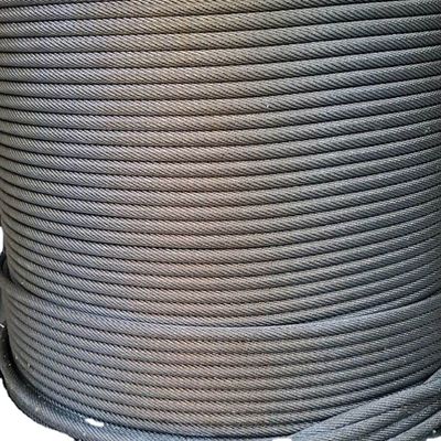 Harga yang bagus Sistem Pagar Dek Kit Kabel Pesawat T316 500FT 7x7 Untaian Kawat Stainless 1/8