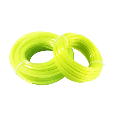 Harga yang bagus Benang Pemotong Rumput Nilon Heksagonal 4.0mm 4.5mm 5.0mm Tali Nilon on line