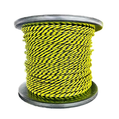 Harga yang bagus Double Layer Twist Brush Cutter Trimmer Line Nylon Monofilament Digunakan untuk Pemotong Rumput on line