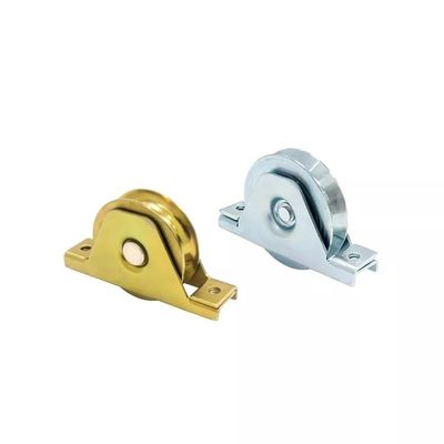 Harga yang bagus Heavy Duty Hotel/Home Sliding Door Pulley for Slide Gate Guide Roller and Auto Fence on line